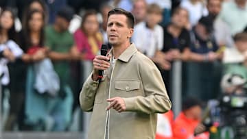 Juventus v Napoli - Serie A