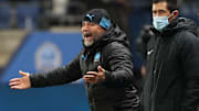 Jorge Sampaoli ne fait pas l'unanimité à Marseille.