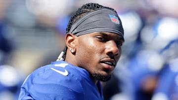 Los Angeles Chargers v New York Giants - NFL 2025