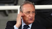 Florentino Pérez a le sourire il pourrait repasser à l'action pour Haaland et Mbappé