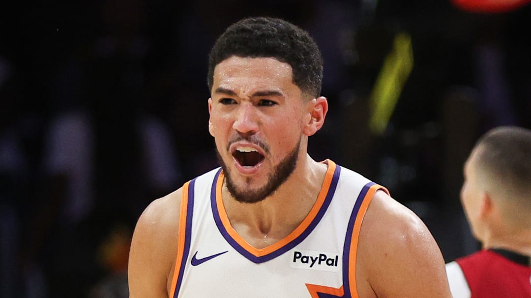 Will Phoenix Suns guard Devin Booker be an All-Star this year? Will Phoenix Suns guard Devin Booker be an All-Star this year?