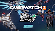 Overwatch has revealed its final Gundam Wing collaboration designs and arrival dates.