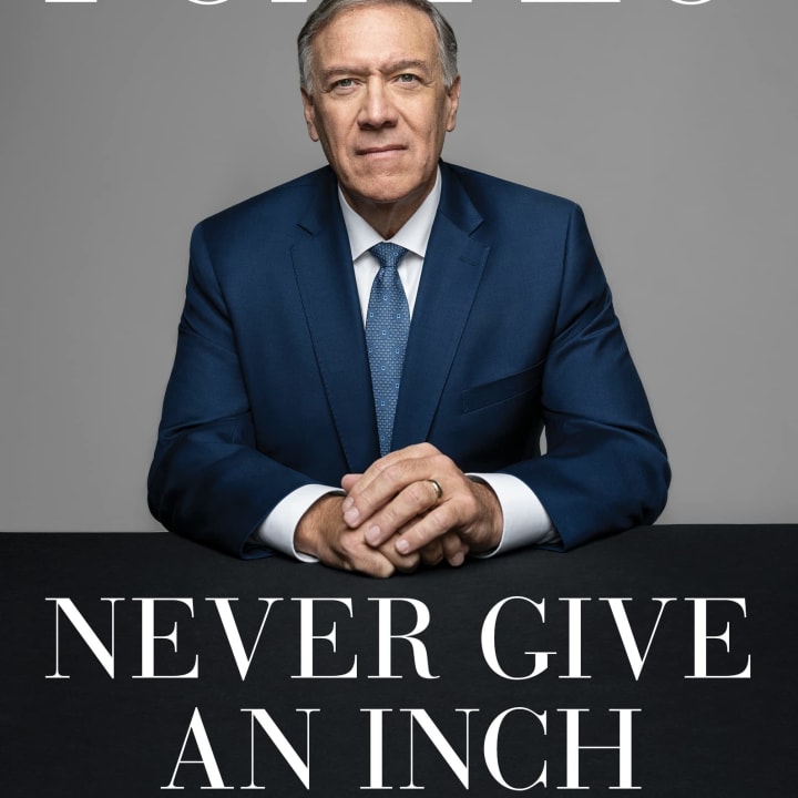 Never Give an Inch: Fighting for the America I Love