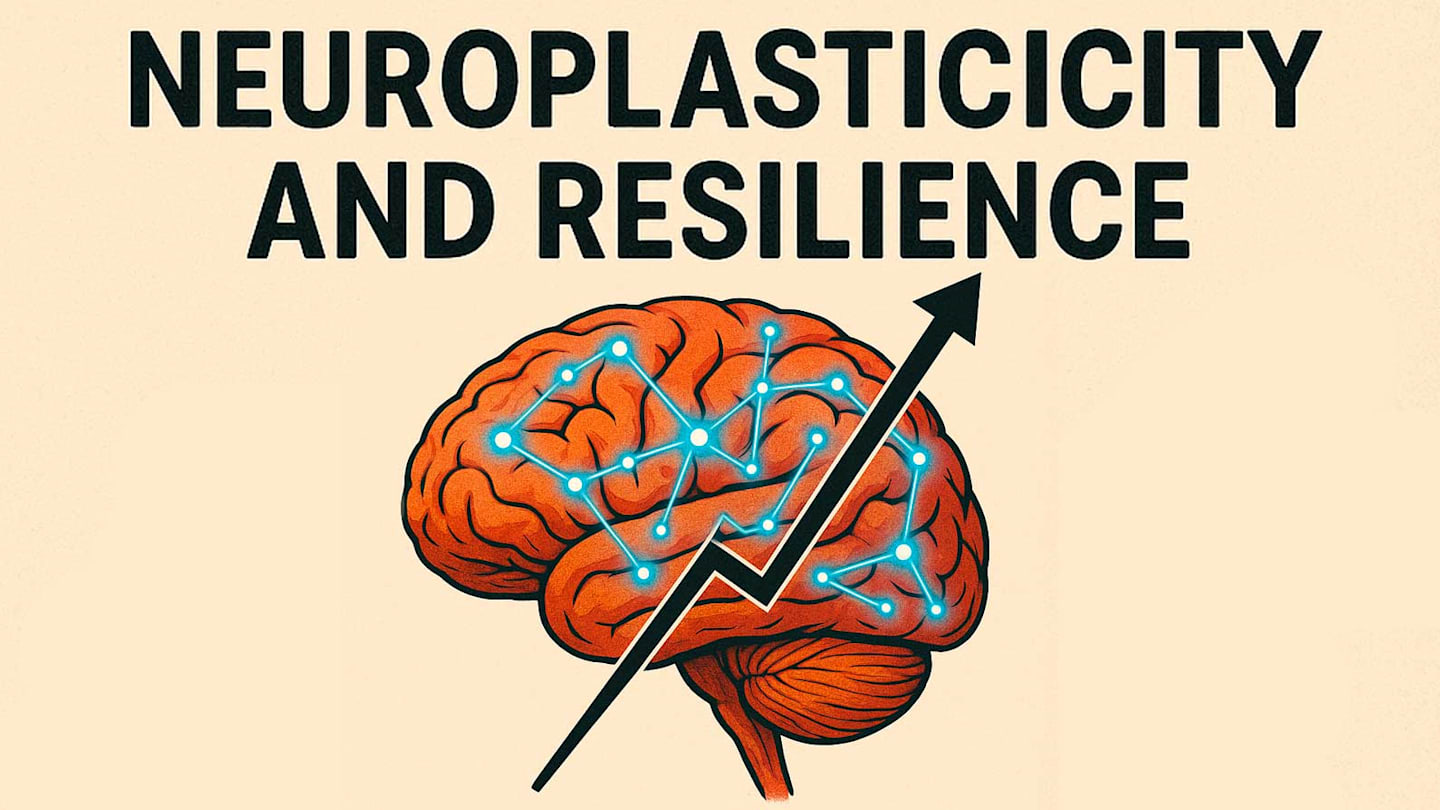 Resilience Is a Circuit: How Athletes Train Their Brains to Bounce Back