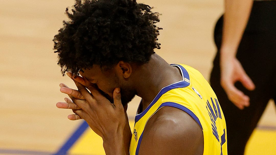 Portland Trail Blazers v Golden State Warriors Portland Trail Blazers v Golden State Warriors