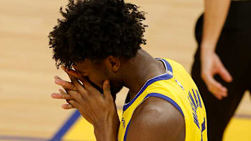 Portland Trail Blazers v Golden State Warriors