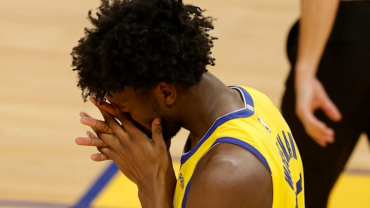 Portland Trail Blazers v Golden State Warriors