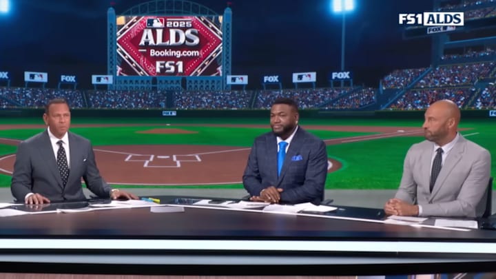 Alex Rodriguez (left) and Derek Jeter (right) took direct aim at the Yankees' front office after the team was eliminated by the Blue Jays in the ALDS. Alex Rodriguez (left) and Derek Jeter (right) took direct aim at the Yankees' front office after the team was eliminated by the Blue Jays in the ALDS.