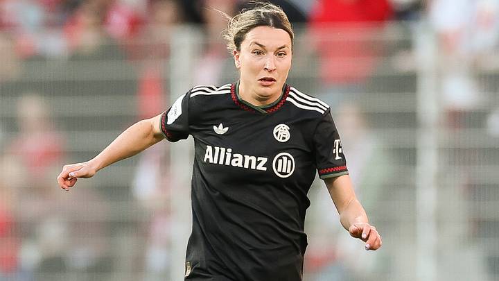 Barbara Dunst steht offenbar vor einem Wechsel zu Union Berlin Barbara Dunst steht offenbar vor einem Wechsel zu Union Berlin