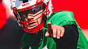 Nebraska quarterback Dylan Raiola returns with experience and a veteran play-caller in offensive coordinator Dana Holgorsen.