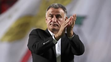 Christophe Galtier pourra compter sur lui contre le Maccabi.