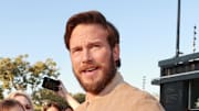 Los Angeles Premiere Of Amazon's "The Tomorrow War" - Red Carpet And Pre-Reception