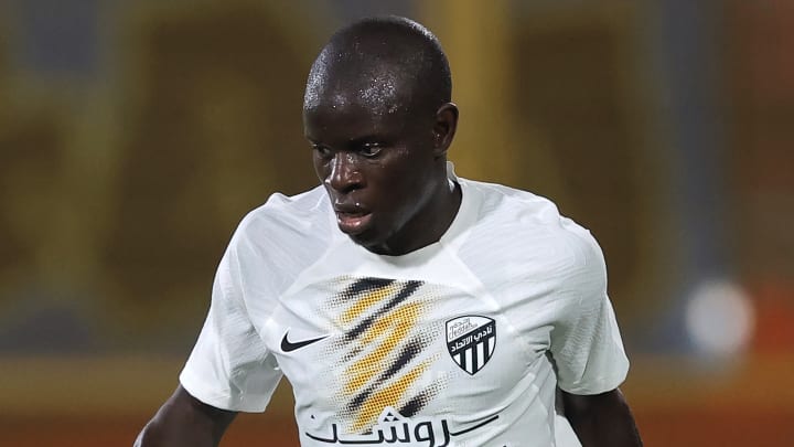 N'Golo Kante looks unlikely to join Barcelona