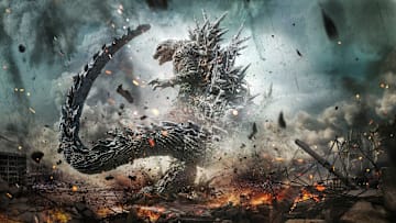 Godzilla Minus One. Image courtesy Toho International, Inc.