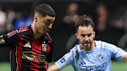 New York City FC and Atlanta United ranked among the most valuable soccer clubs in the world