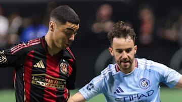 New York City FC and Atlanta United ranked among the most valuable soccer clubs in the world