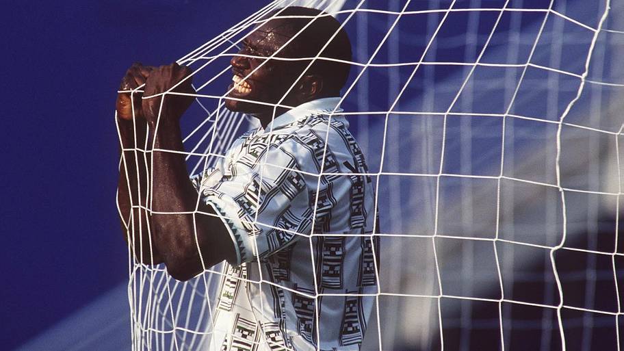 Rashidi Yekini