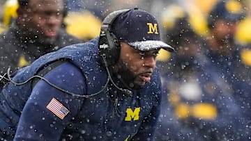Michigan has fired head coach Sherrone Moore.