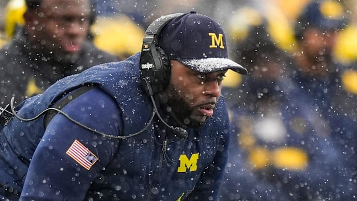 Michigan has fired head coach Sherrone Moore. Michigan has fired head coach Sherrone Moore.