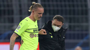Marius Wolf hat sich gegen Ajax verletzt
