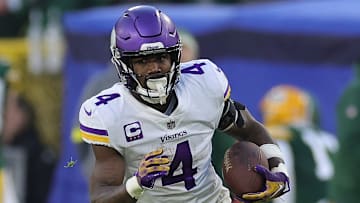Minnesota Vikings RB Dalvin Cook
