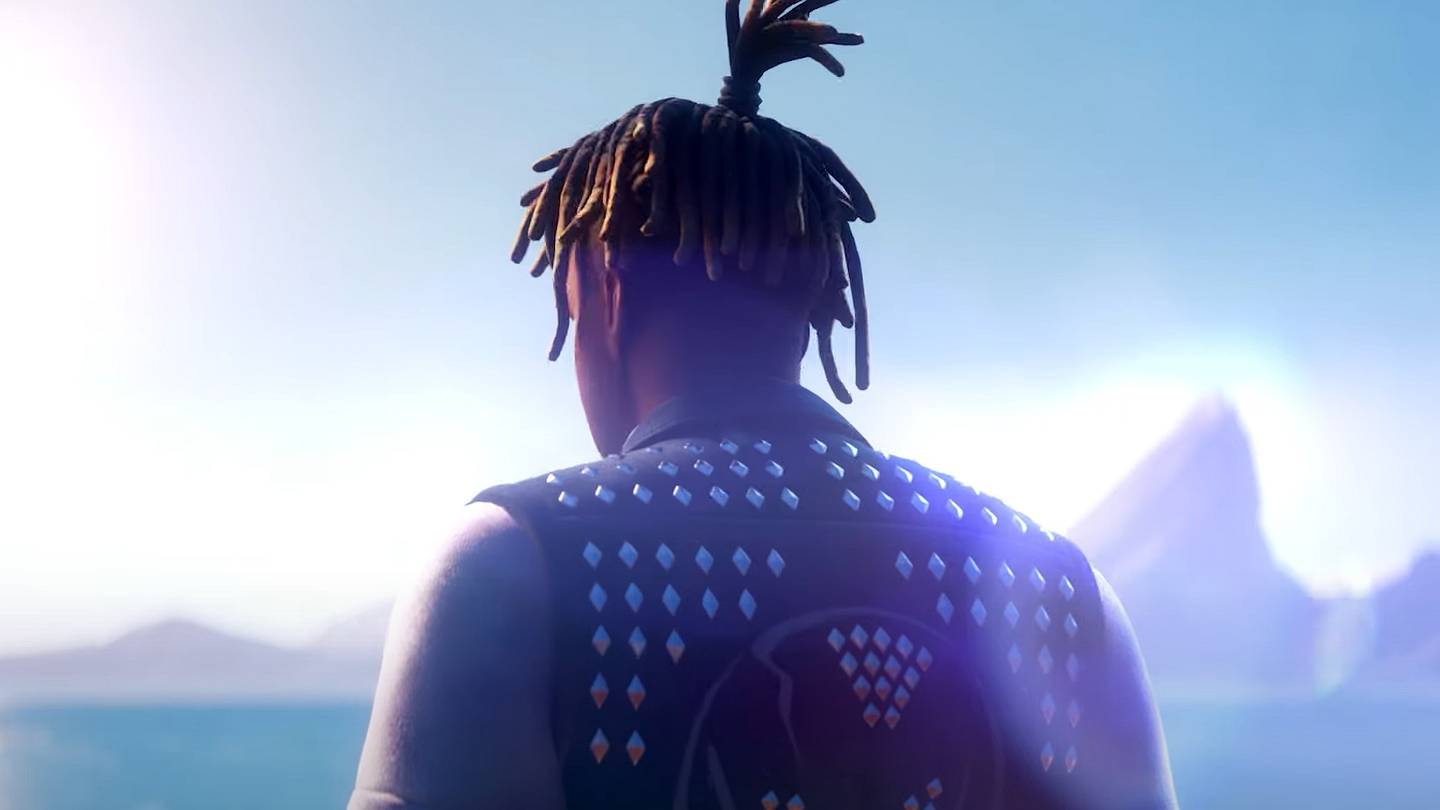 Fortnite x Juice WRLD collab coming with free skin and live event