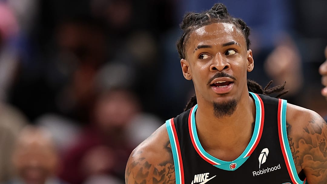 New York Knicks, Memphis Grizzlies, Ja Morant