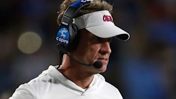 The Ole Miss Rebels may have more competition from the NFL than the SEC for Lane Kiffin