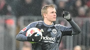 Jonathan Burkardt ist zurück Jonathan Burkardt ist zurück