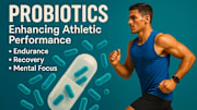 Probiotics Are Transforming Athletic Training