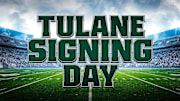 Tulane Football Signing Day