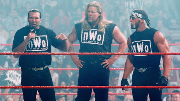 The Blue Meanie Reveals Hulk Hogan s Response To The Blue World Order