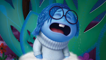 INSIDE OUT - When Riley's family relocates to a scary new city, the Emotions are on the job, eager to help guide her through the difficult transition. But when Joy and Sadness are inadvertently swept into the far reaches of Riley's mind - taking some of her core memories with them - Fear, Anger and Disgust are left reluctantly in charge. Joy and Sadness must venture through unfamiliar places - Long-Term Memory, Imagination Land, Abstract Thought and Dream Productions - in a desperate effort to