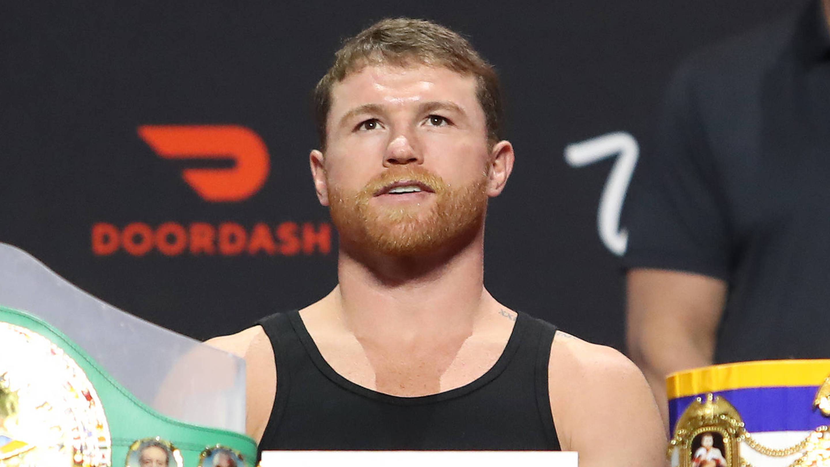 Canelo Alvarez Names the Next Great Mexican Fighter