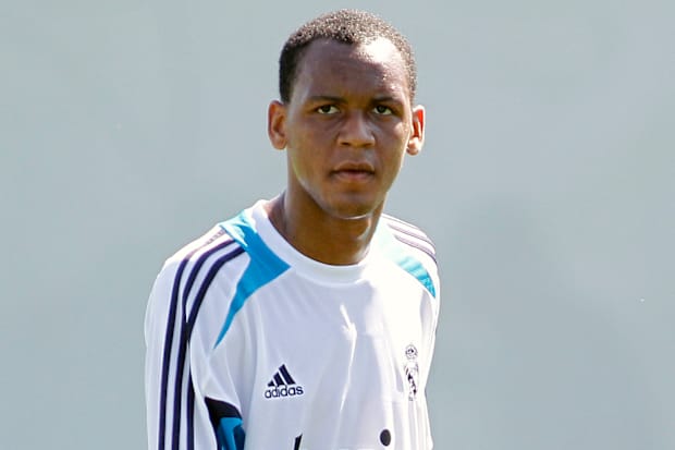 ฟาบินโญ่ในชุดเรอัล มาดริด