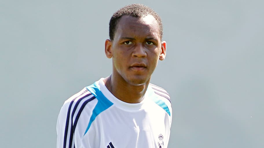 Fabinho for Real Madrid.