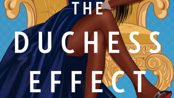 The Duchess Effect by Tracey Livesay. Image Courtesy: Avon 