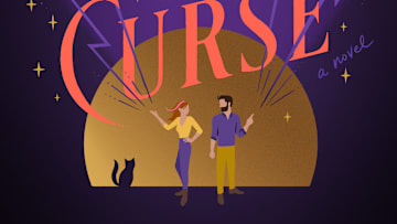 The Kiss Curse by Erin Sterling. Image Credit to Avon. 