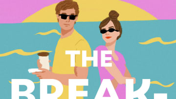 The Break-Up Pact by Emma Lord. Image Credit to St. Martin's Griffin. 
