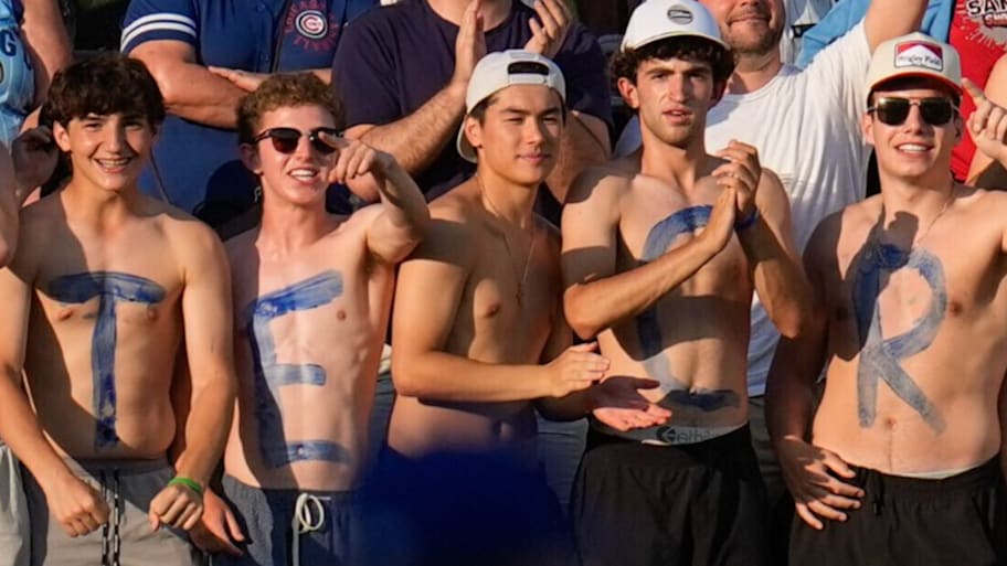 Chicago Cubs fans