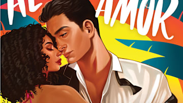 Along Came Amor by Alexis Daria 