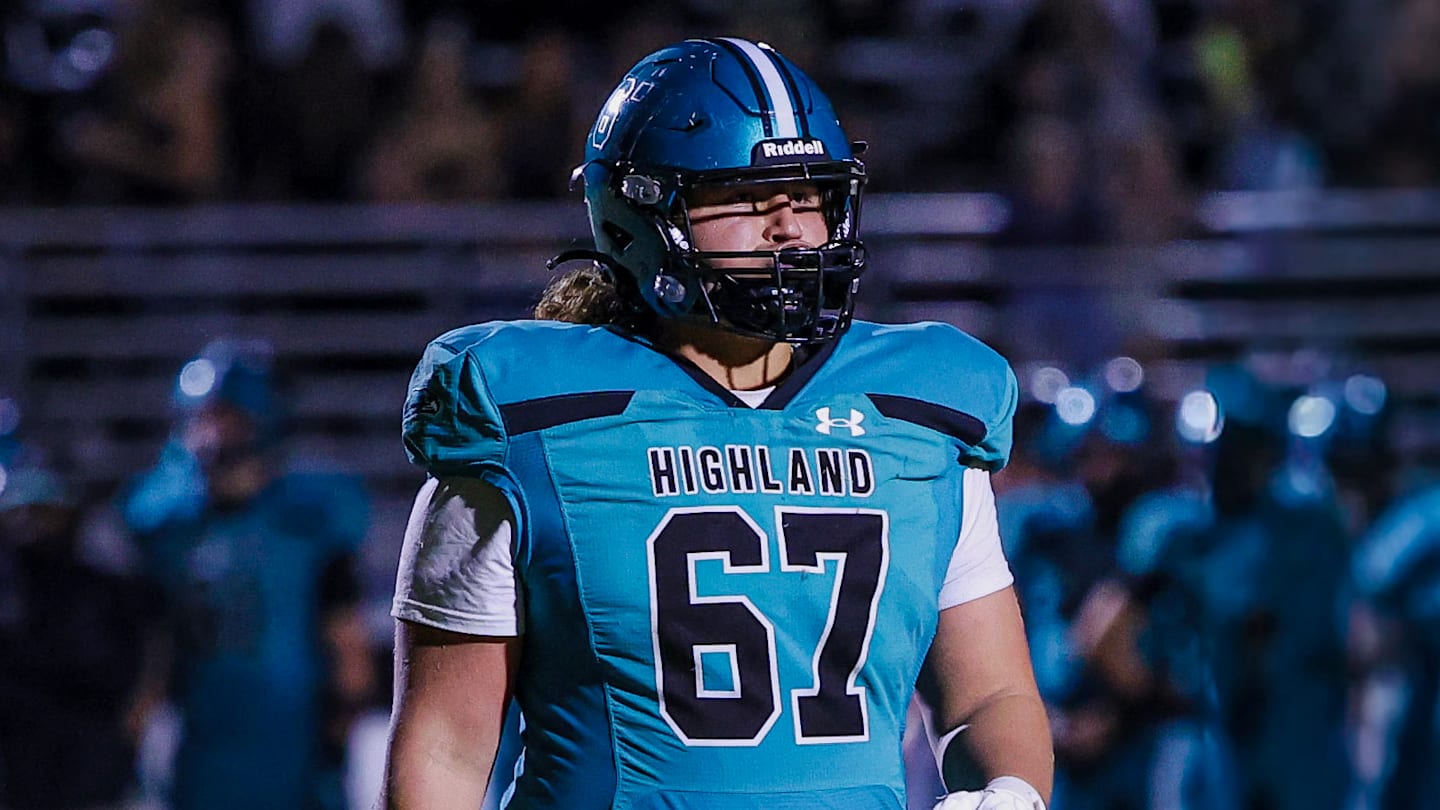 How Highland's Jayden Collins Turned a Devastating Injury into One of Arizona’s Most Inspiring Comebacks