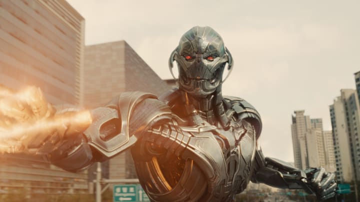 Ultron in Avengers: Age of Ultron