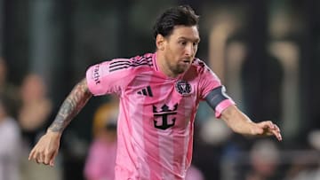 Lionel Messi and Inter Miami travel west for the first leg of their Concacaf Champions Cup quarterfinal tie.