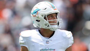 Miami Dolphins v Chicago Bears - NFL Preseason 2025