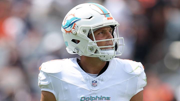 Miami Dolphins v Chicago Bears - NFL Preseason 2025