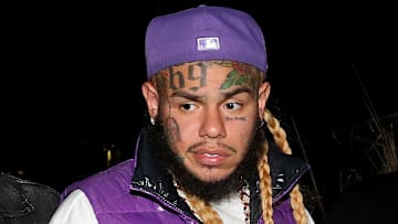 Tekashi 6ix9ine Memorial Day Weekend