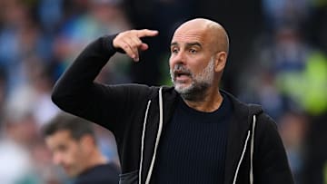 Pep Guardiola has been heavily linked with signing a trio of Juventus aces for Manchester City