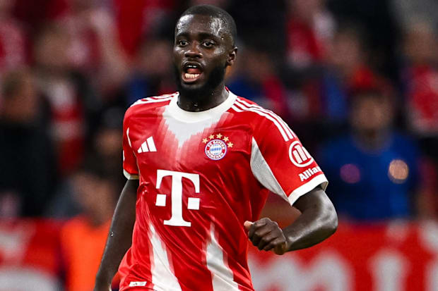 Dayot Upamecano Dayot Upamecano