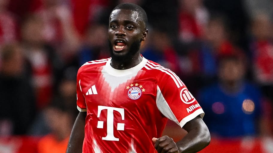Dayot Upamecano
